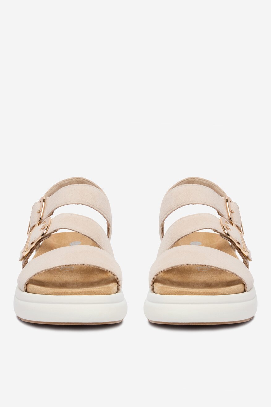 
                Сандали Remonte СВЕТЛОБЕЖОВ - 5906751737453