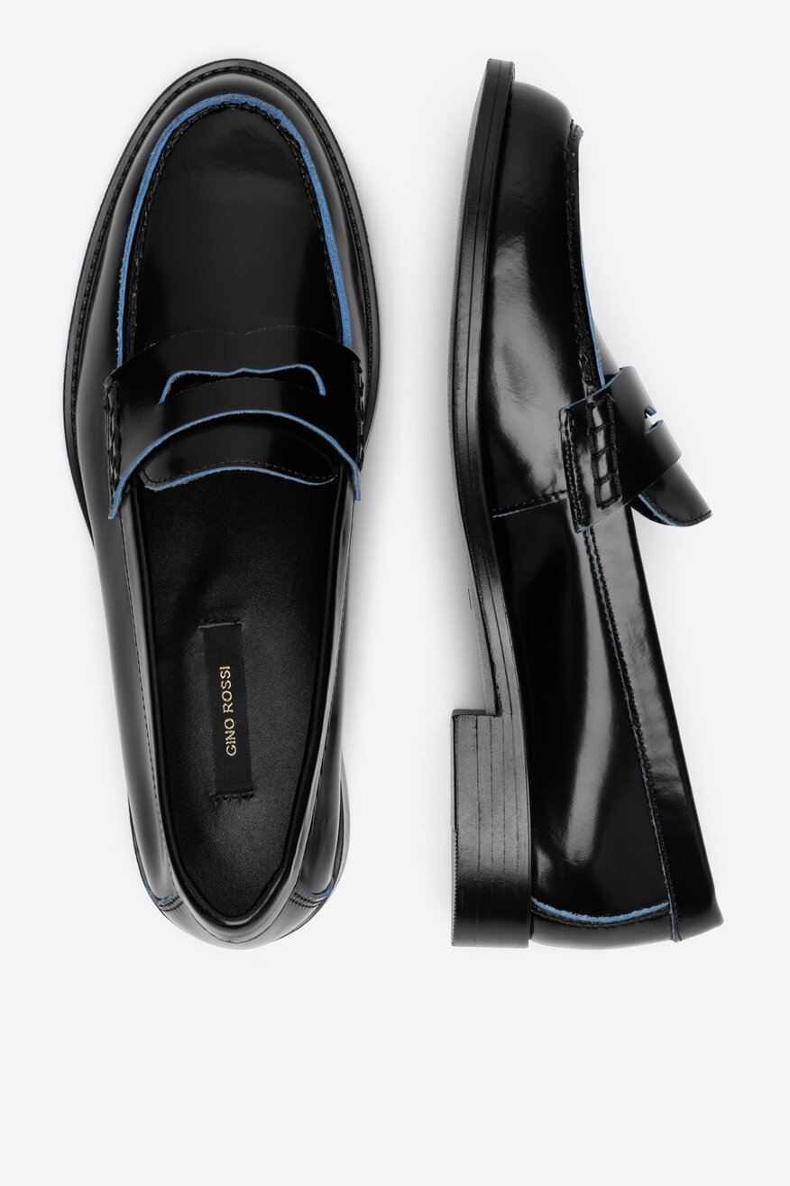 
                Mokasine Gino Rossi CRNA - 5906751019108