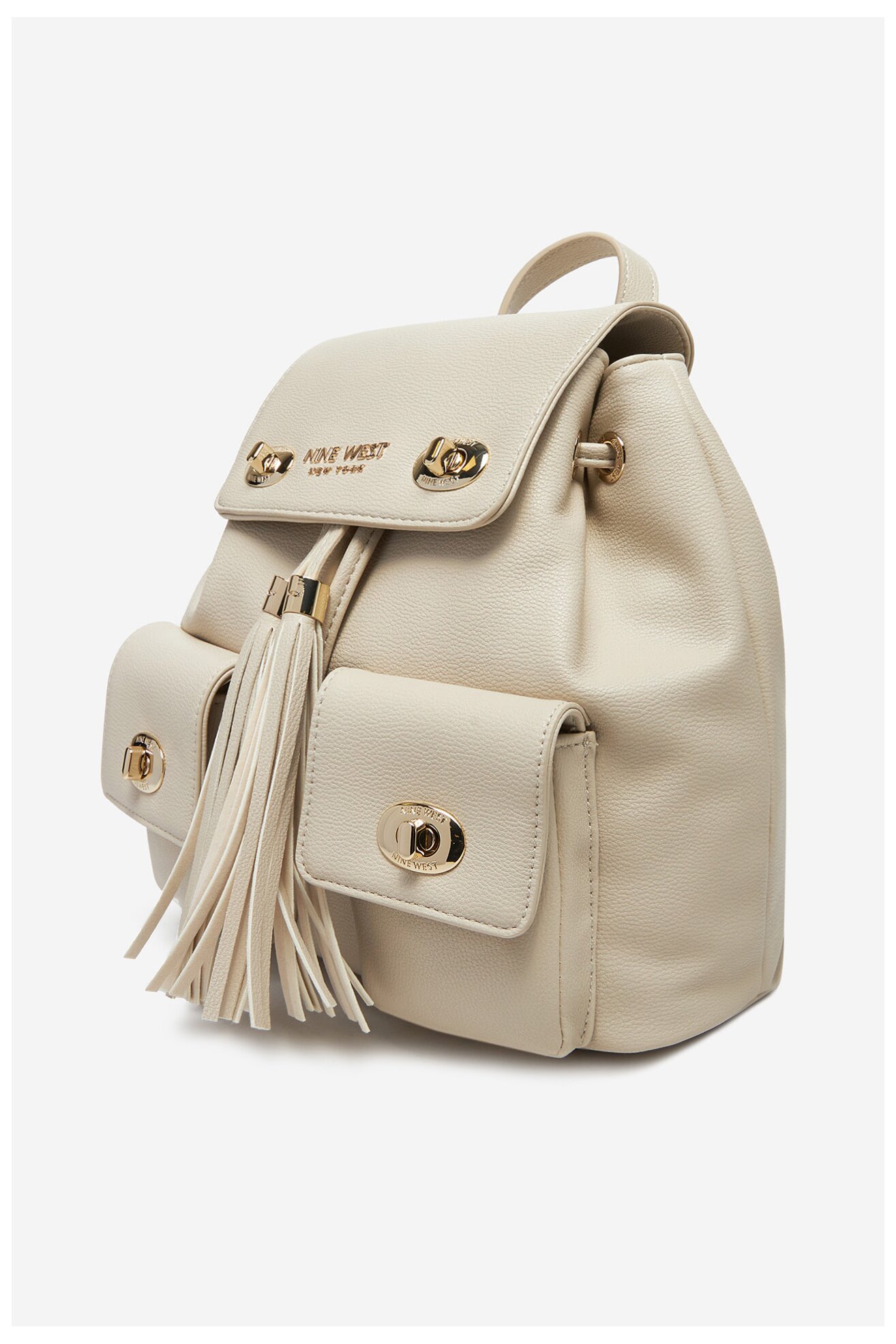 Рюкзак NINE WEST LDA7991 БЕЖЕВИЙ