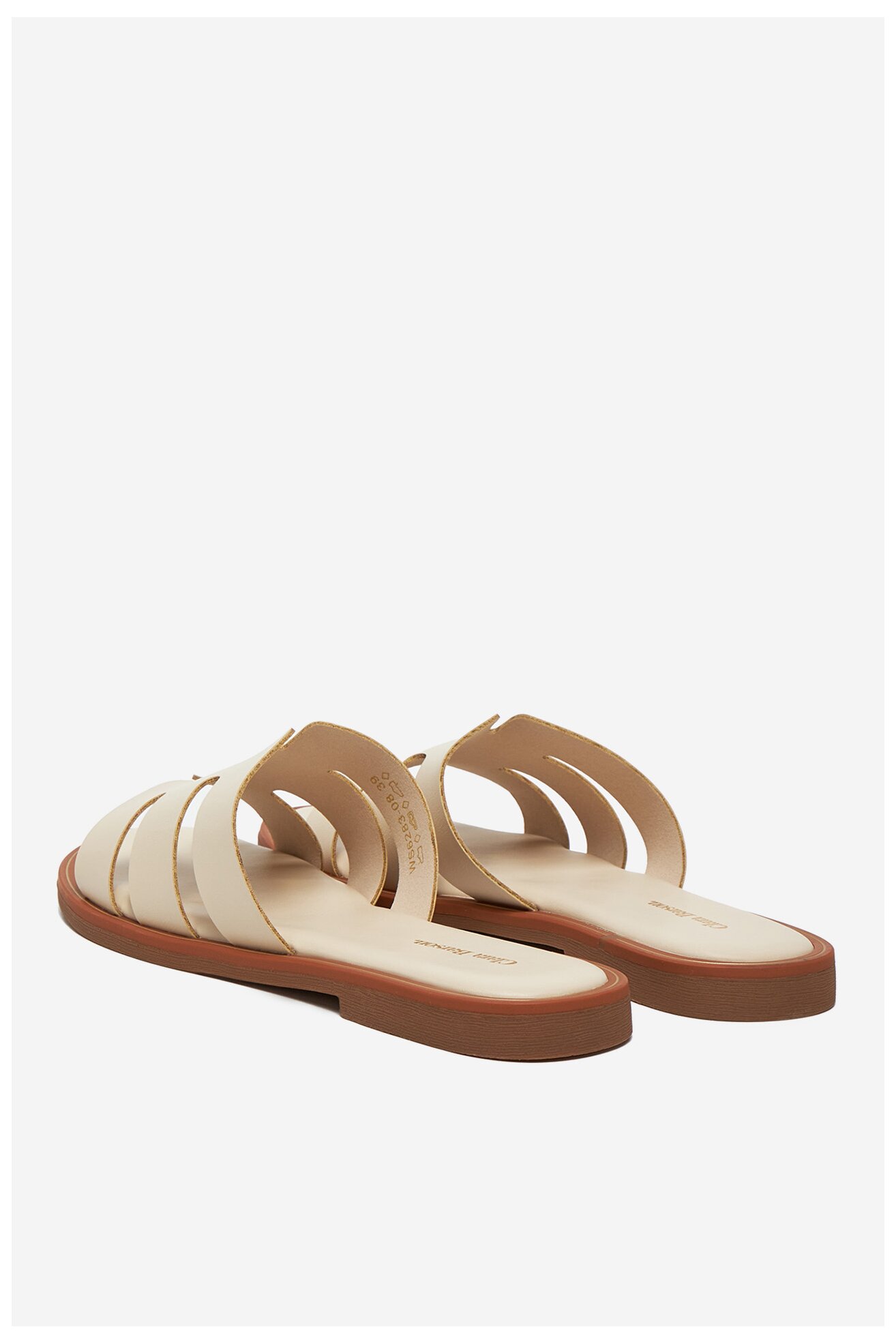 Джапанки Clara Barson WS6283-08 БЕЖОВ