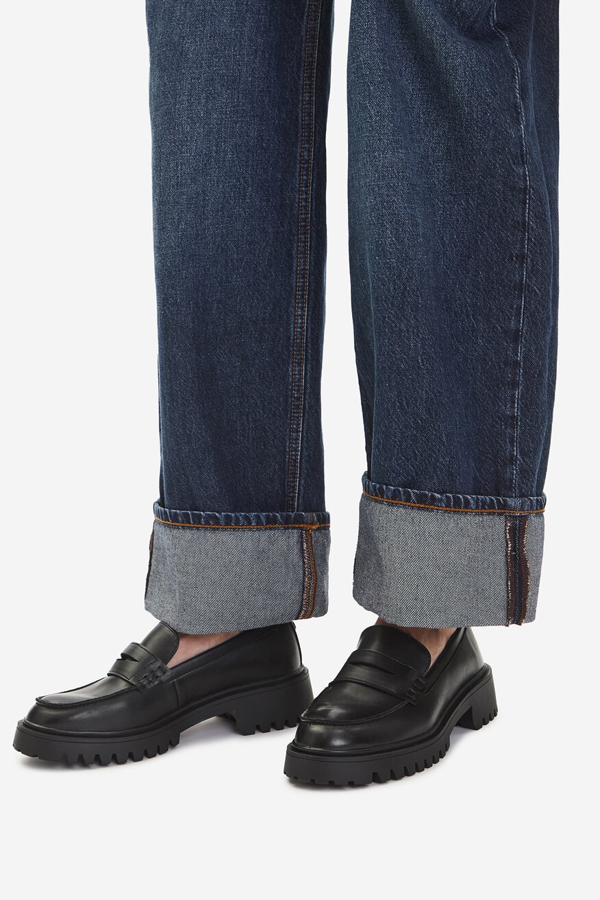 
                Mokaszin Jenny FEKETE - 5906751316962