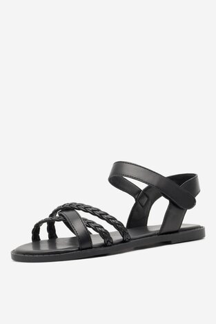 Сандалі Nelli Blu REC22534 ЧОРНИЙ