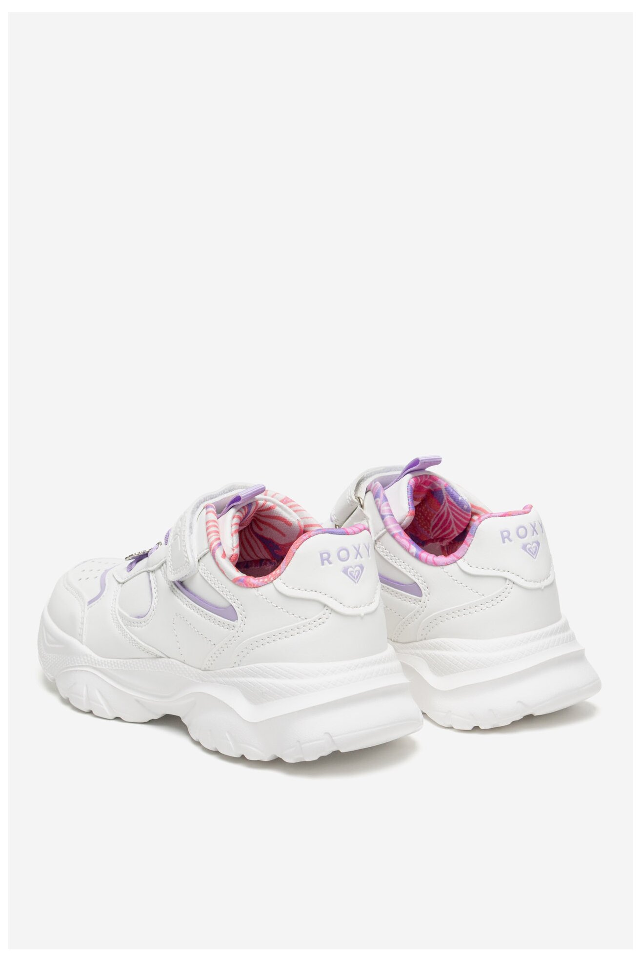 Sneakers ROXY 3371403A Biały