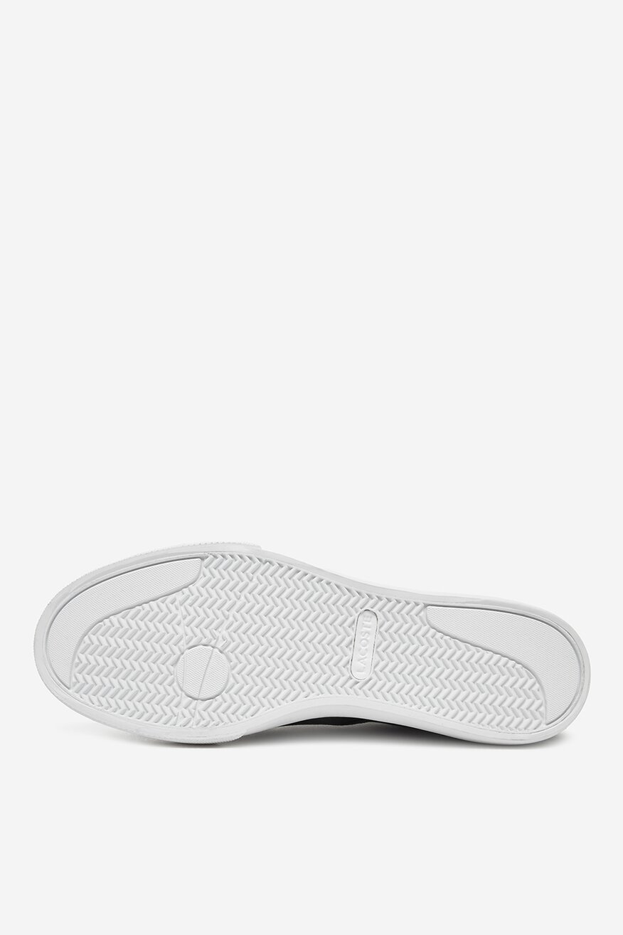 Pantofi pânză LACOSTE NEGRU - 5905588959267