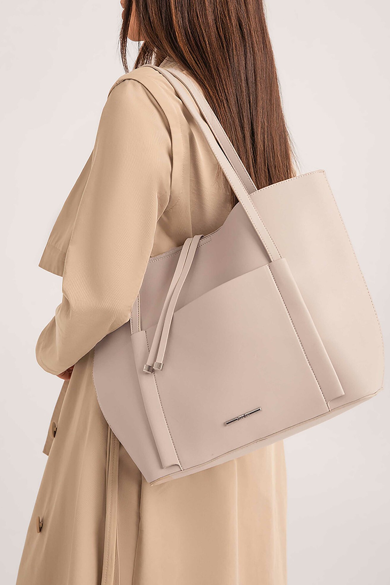 Torebka DeeZee MDS-J-015-85-01 Beżowy