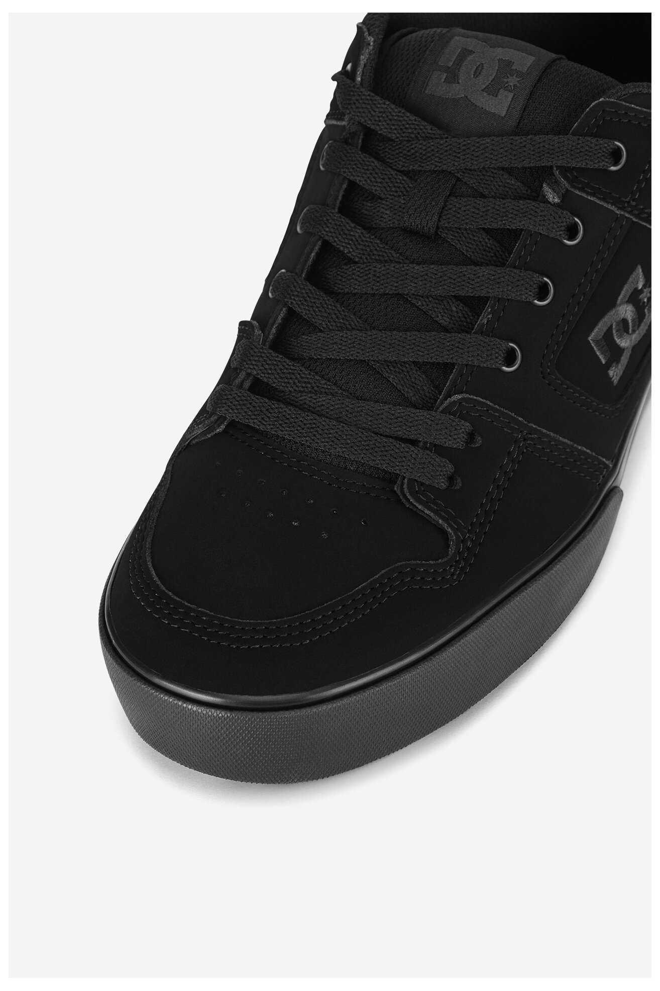 Кросівки спортивні DC Shoes EO-PURE 300660-LPB ЧОРНИЙ