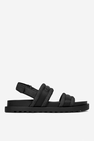 Сандалі GUESS JEANS EO-GJ2122 ЧОРНИЙ