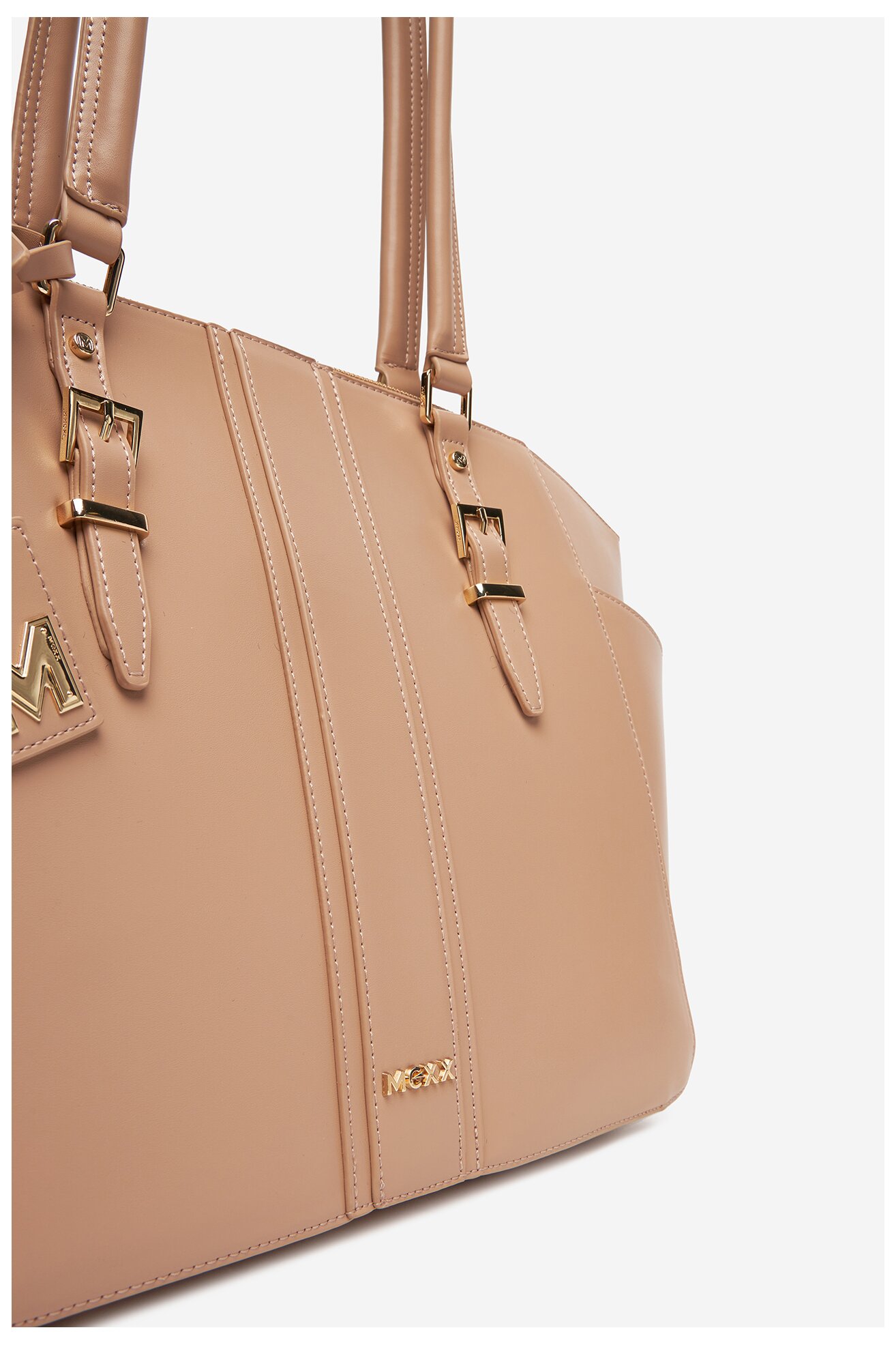 Kézitáska Mexx CEO-MEXX-S-008-08 BÉZS