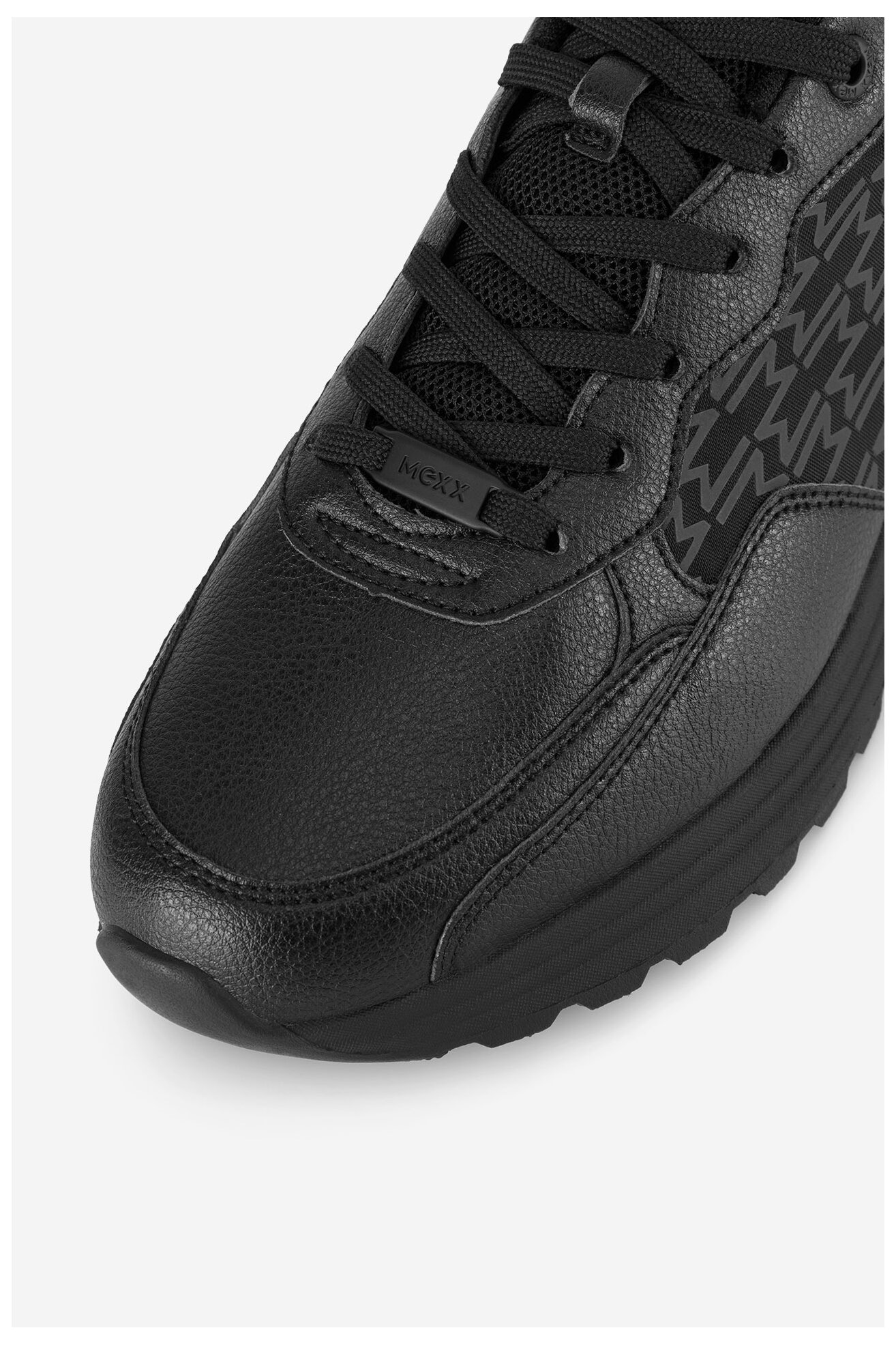 Sneakers Mexx MI001010643M-01 Czarny