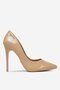 Pantofi cu toc DeeZee AB2-4503A BEJ