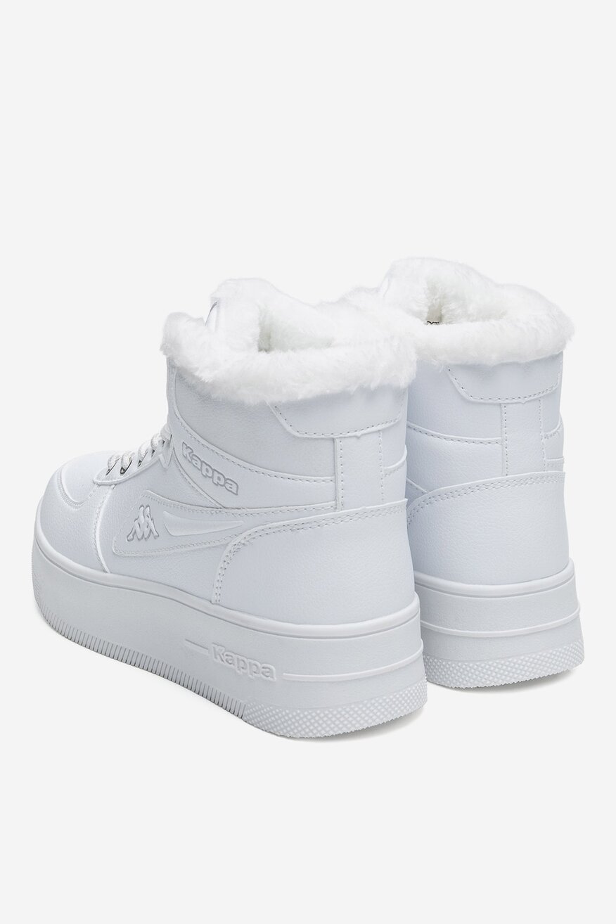 Încălțăminte sport Kappa ALB - 5905588875161