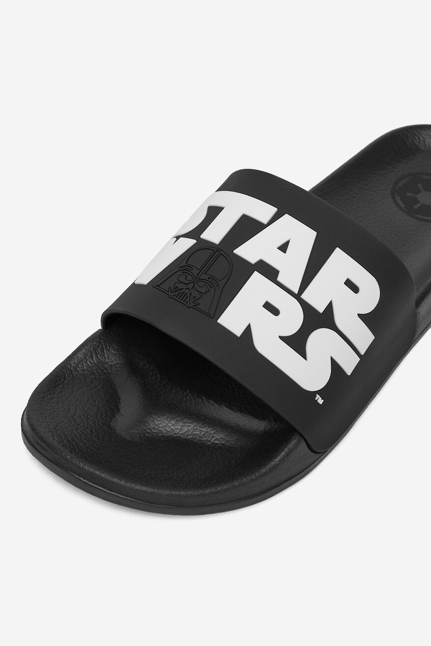 
                Uszodai papucs Star Wars FEKETE - 5904862876115