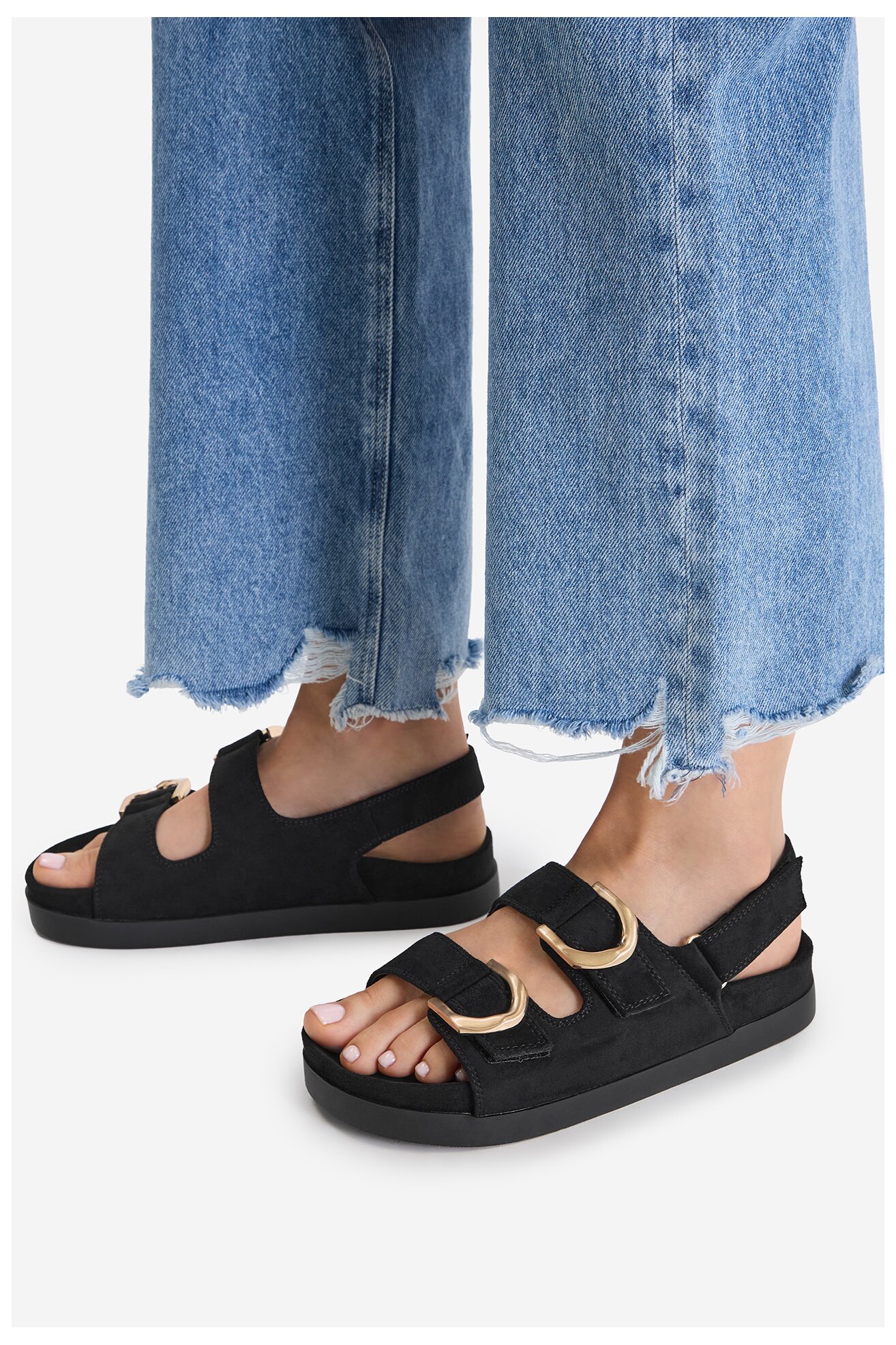 Сандали DeeZee CEO-SG19779-1 ЧЕРЕН