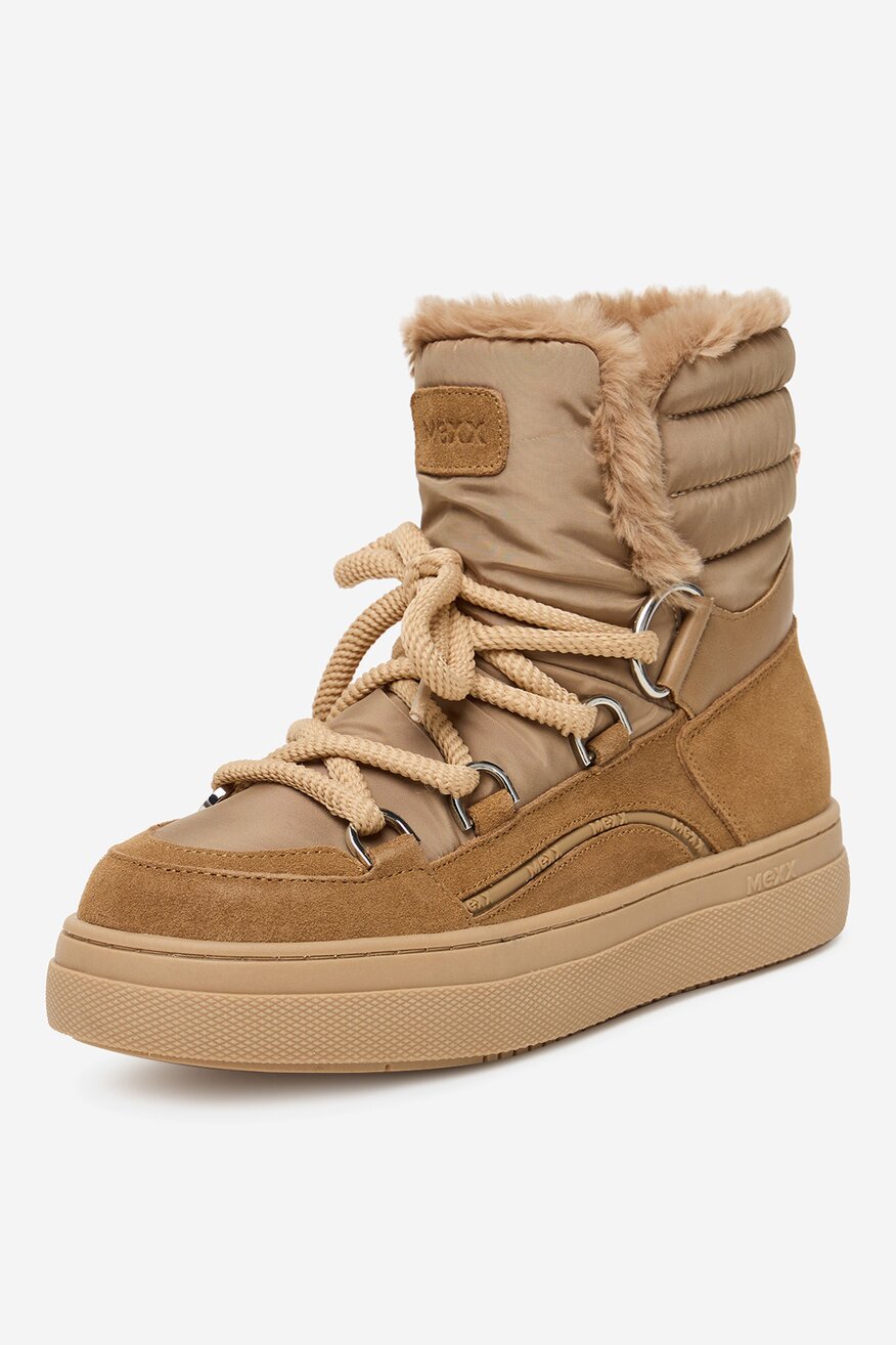 
                Bokacsizma Mexx CAMEL - 5906751348185