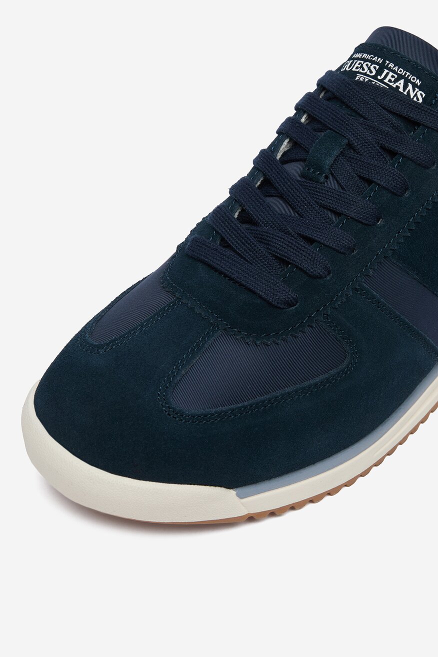 
                Кросівки GUESS JEANS ТЕМНО-СИНІЙ - 5907964015598