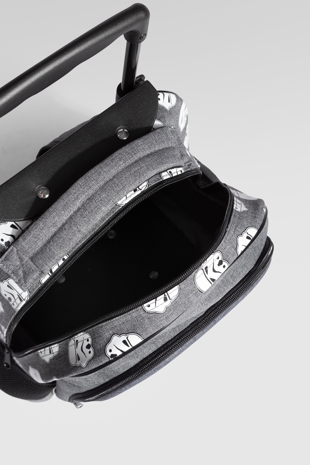 Plecak Star Wars ACCCS-SS21-47LC-2 Szary