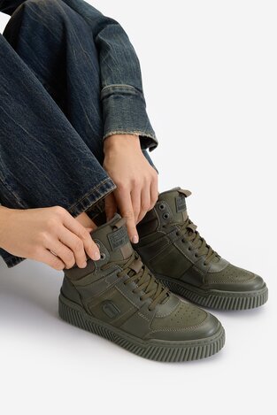 Кросівки G-STAR RAW CEO-WI16-SABY-01 ХАКІ