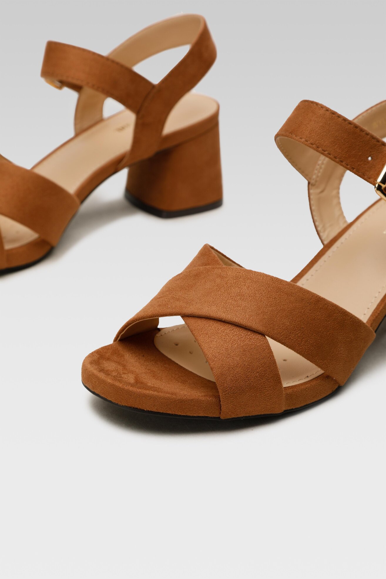 Sandale Clara Barson WYL2953-1 KAMEL