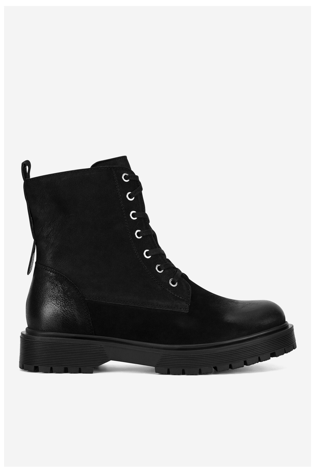 Bocanci Lasocki WI23-STYX-10 NEGRU