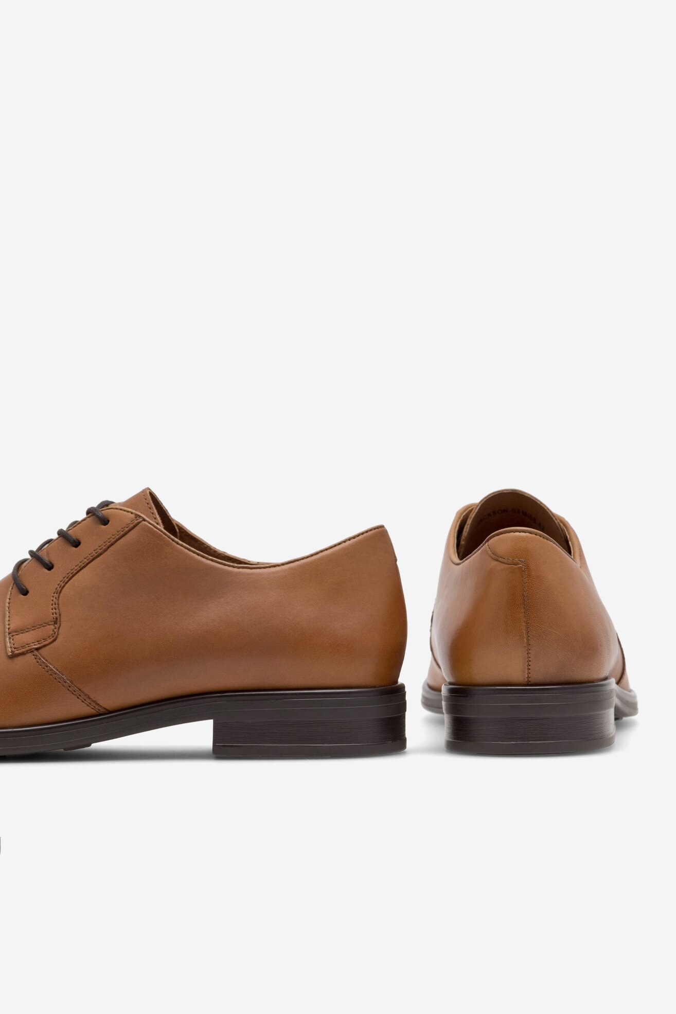 Półbuty Lasocki JACKSON-03 MI08 Brązowy