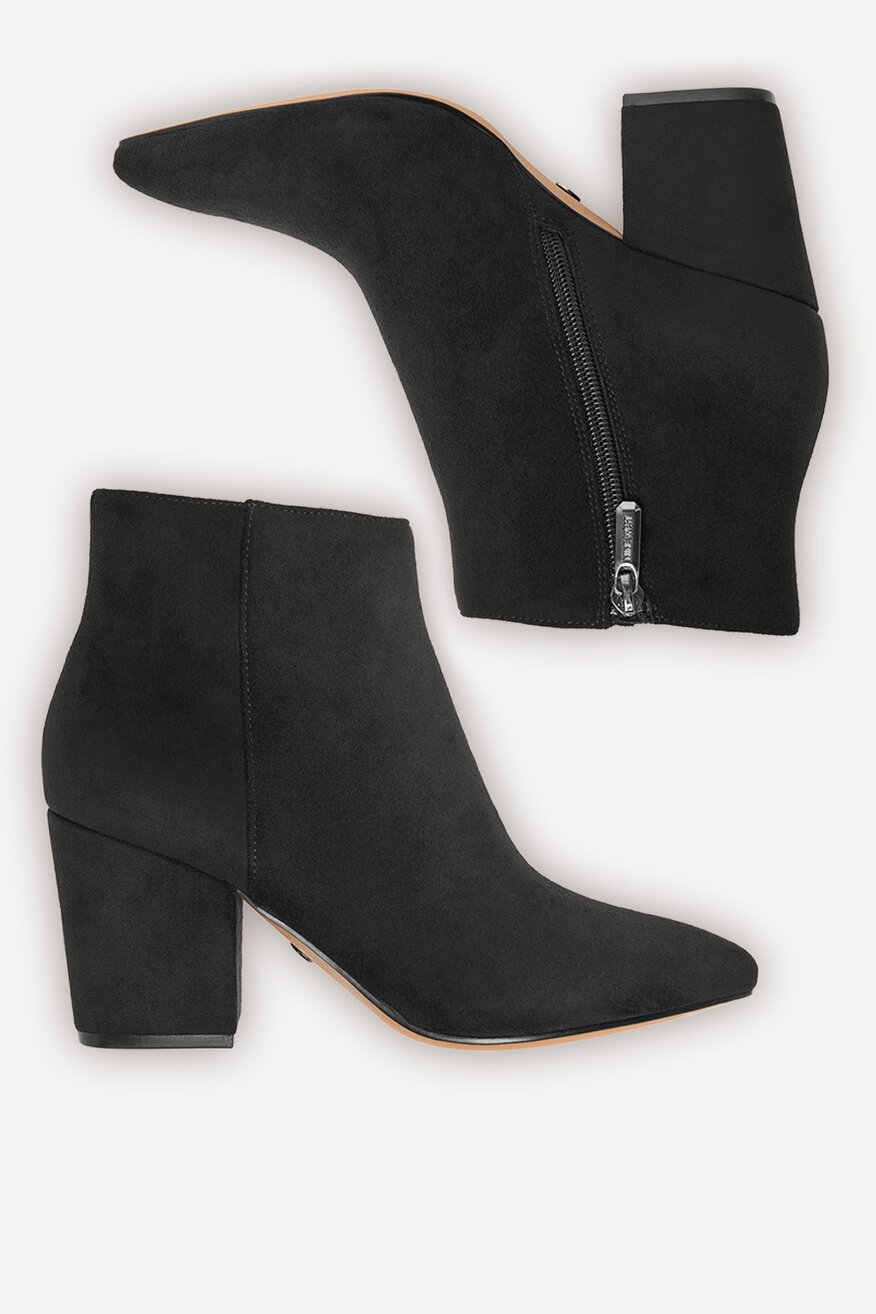 
                Bokacsizma NINE WEST FEKETE - 5906751361252