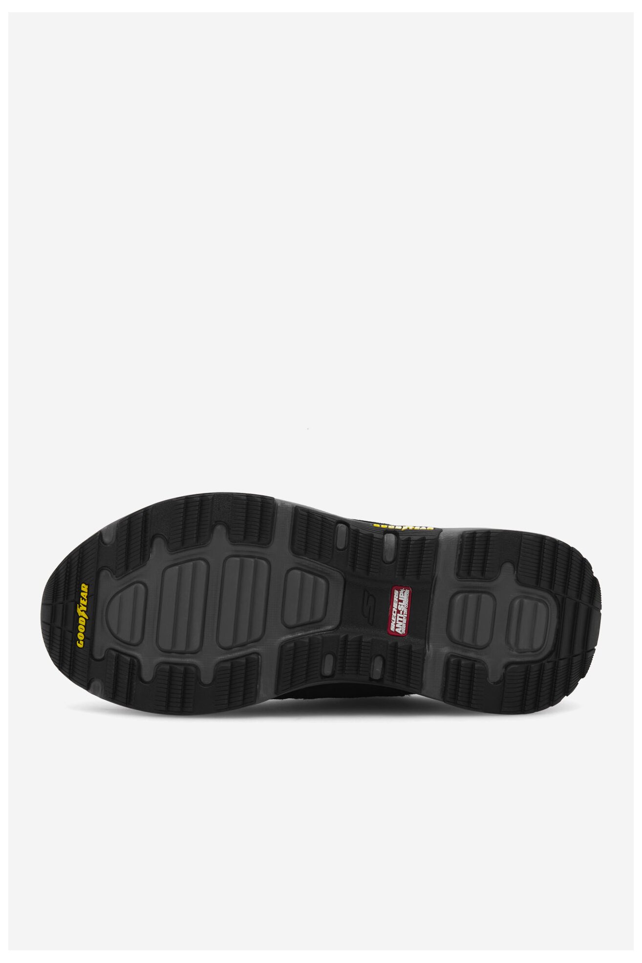 Obuwie sportowe Skechers 216106BKCC Czarny