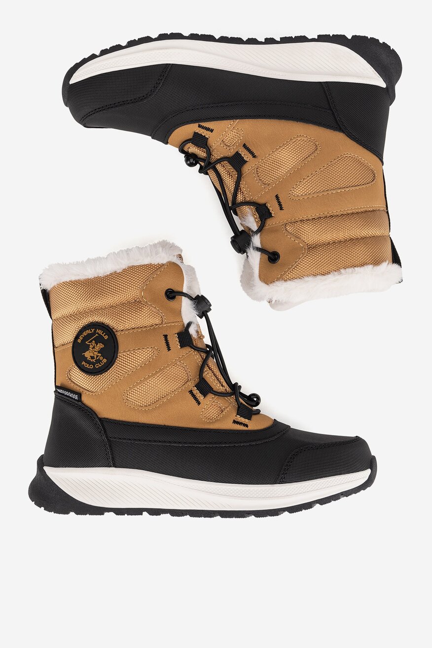 
                Боти Beverly Hills Polo Club КАМЕЛ - 5905588886495