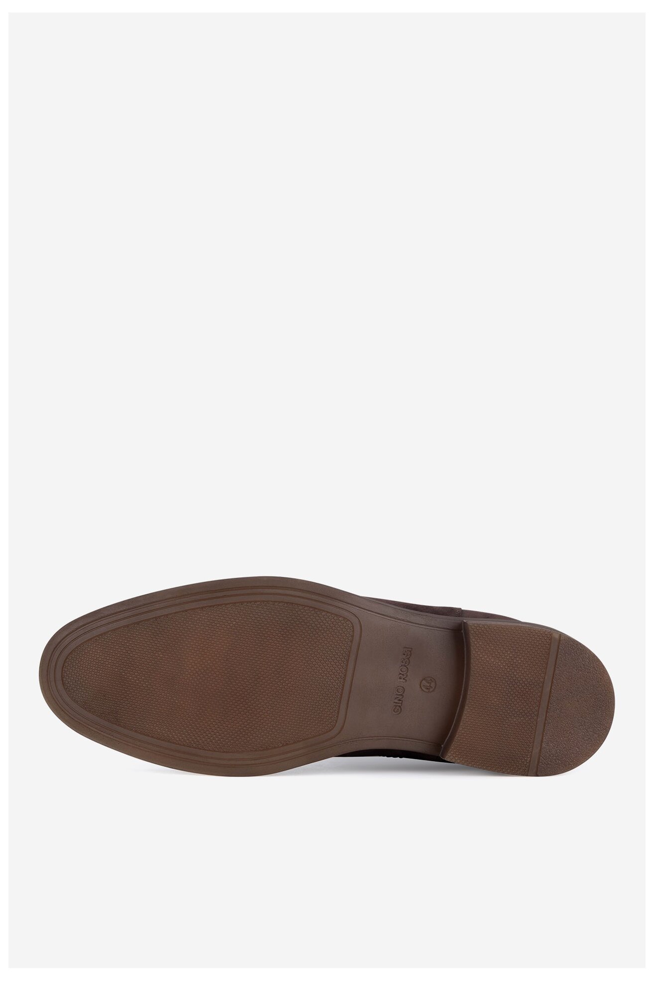 Botki Gino Rossi VITALE-02 MI08 Brązowy