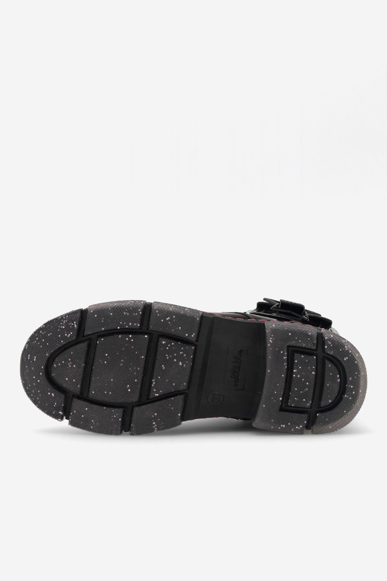 Trzewiki Nelli Blu CM230103-8 Czarny