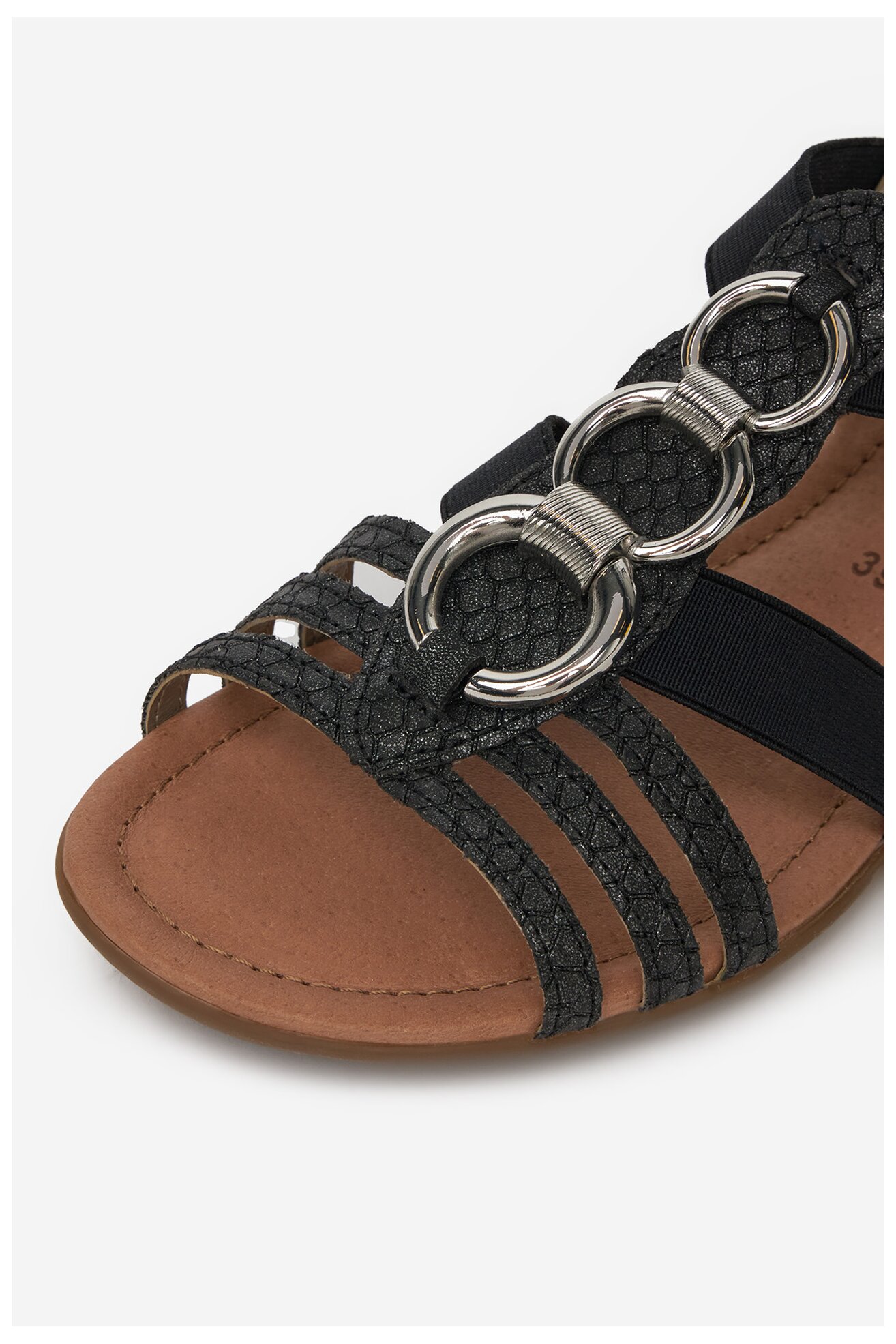 Сандали Remonte R3605-45 СИВ