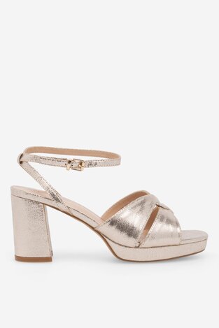 Сандалі Clara Barson WYL3426-5 ЗОЛОТИЙ