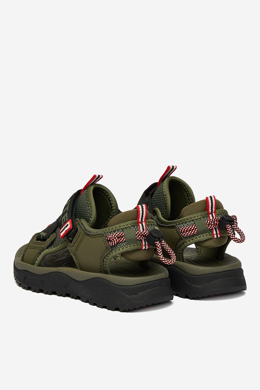 
                Сандалі HUNTER ХАКІ - 5906751997437