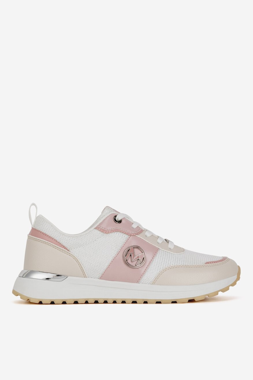 Sneakerși Mexx ROZ DESCHIS - 5903698592534