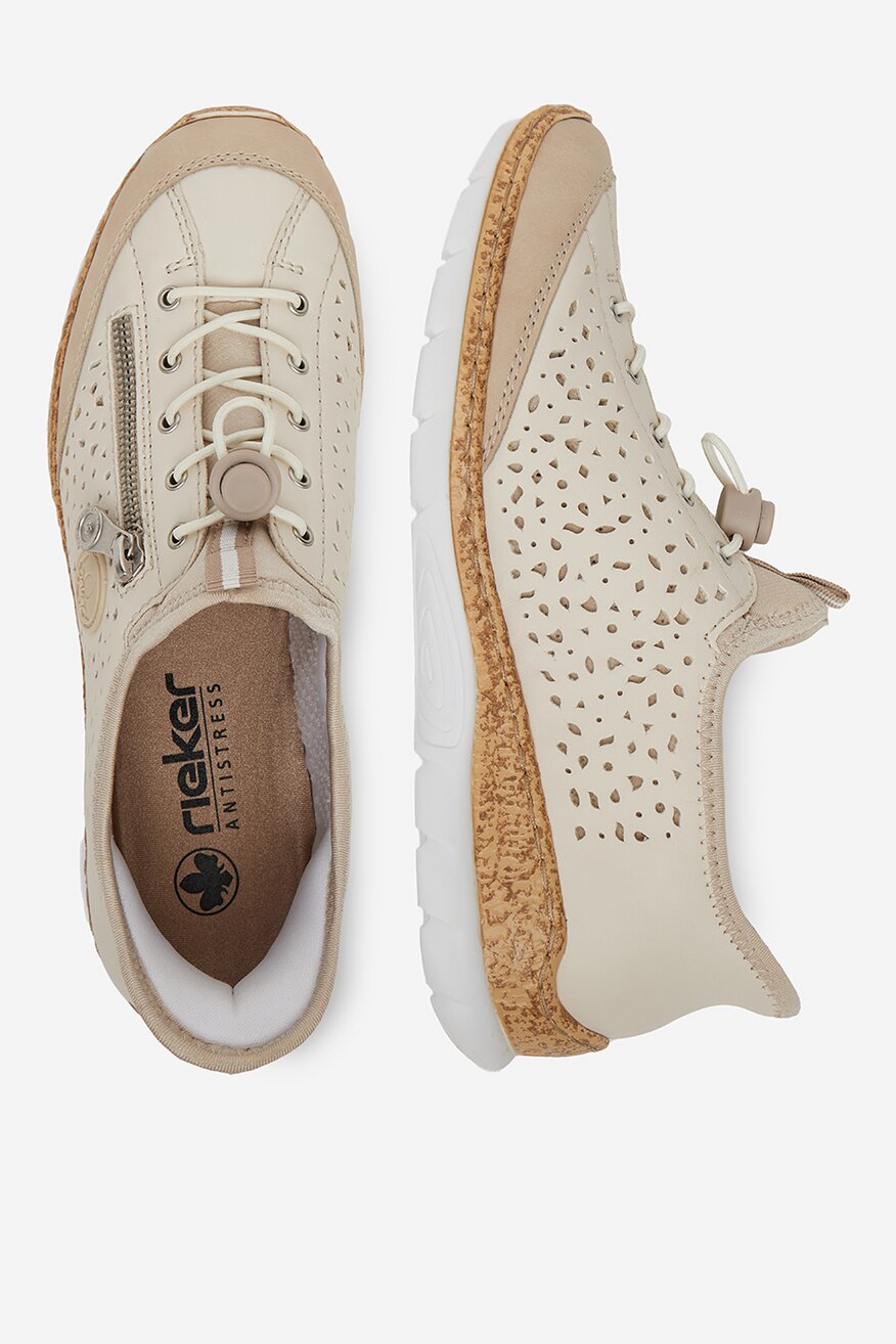 Rieker - Sneakersy - 5906751835876