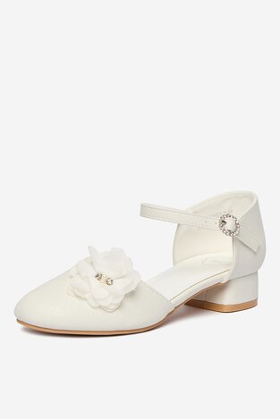 Балетки Jenny CEO-CM230522-7 БІЛИЙ