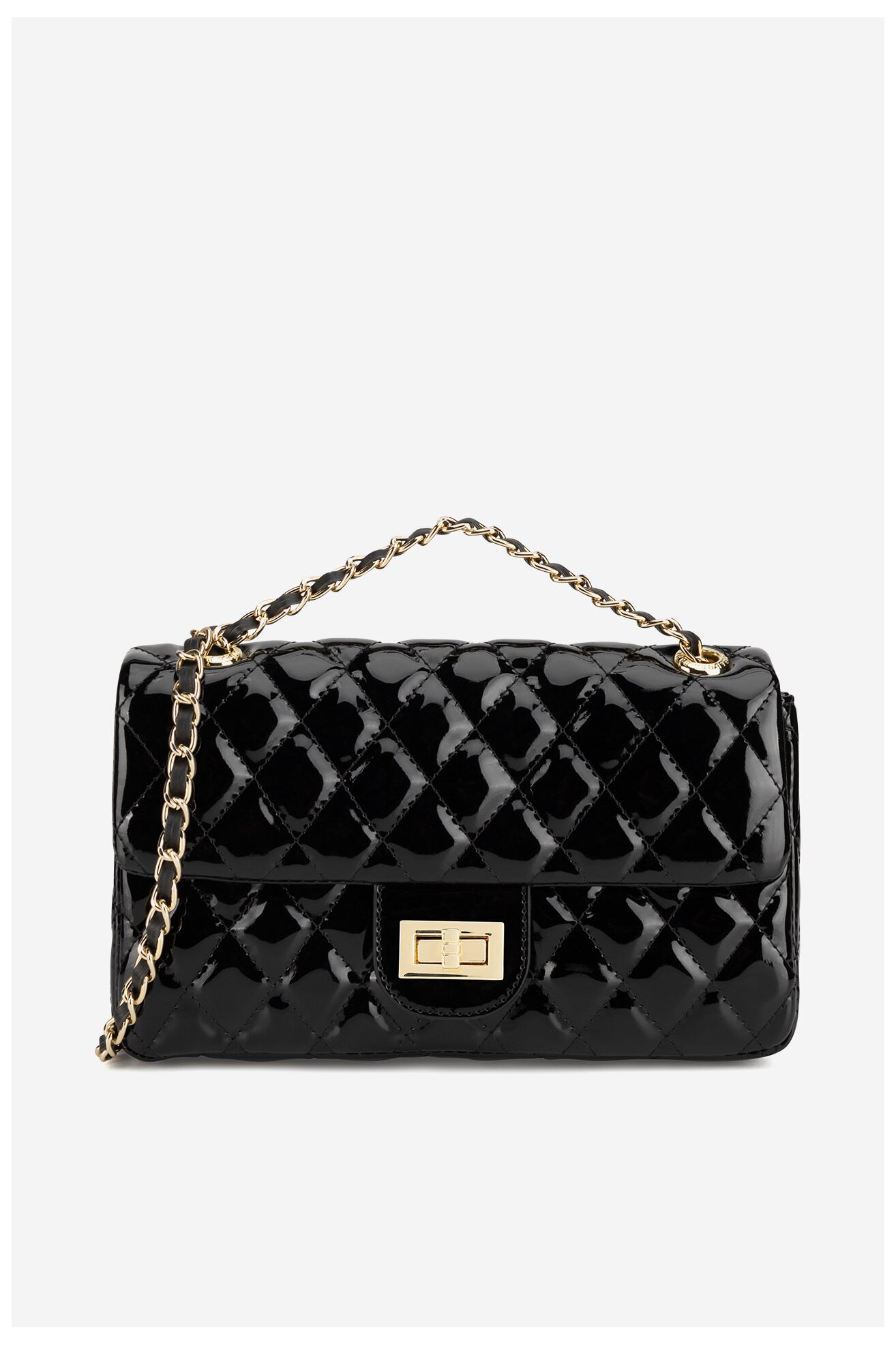 Torebka Badura TYL00491 Czarny