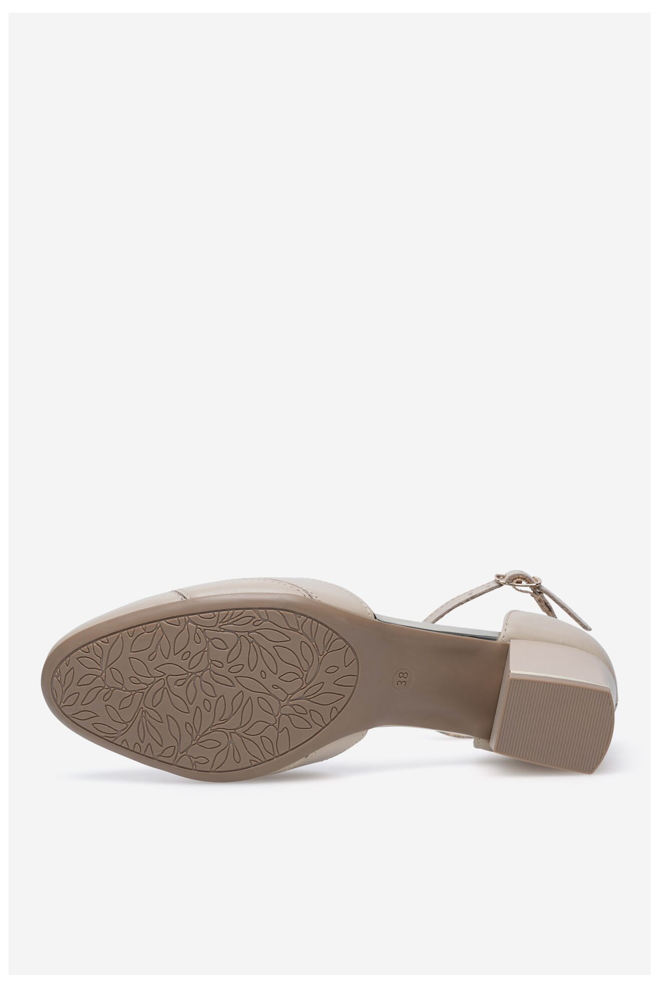 Туфлі-Човники Lasocki RST-NOEMI-03 БЕЖЕВИЙ