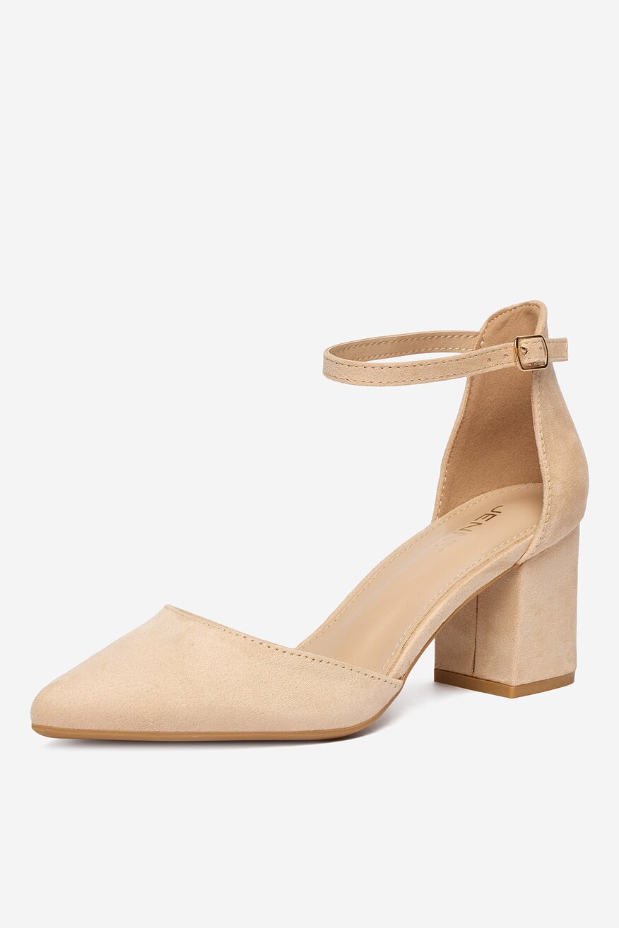 Jenny - Czółenka - 5906751557679