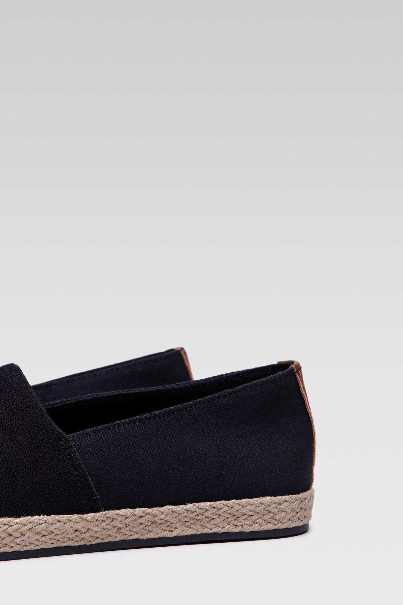 Espadrile Jenny Fairy WS21181-03 CRNA