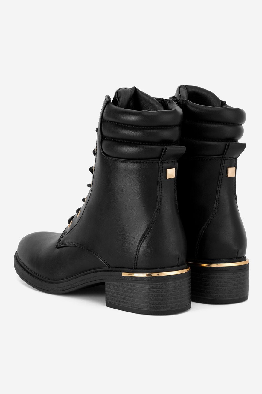 
                Csizma Jenny Fairy FEKETE - 5905588855415