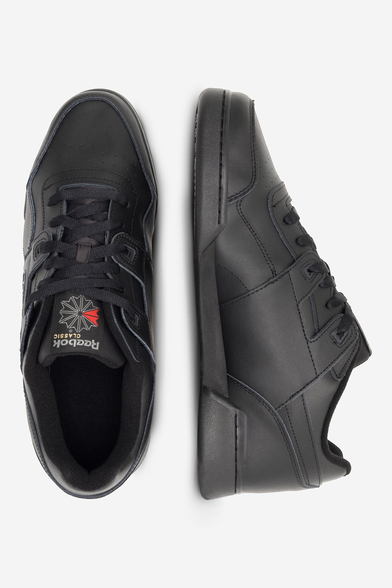 Tornacipő Reebok WORKOUT PLUS 2760-M FEKETE