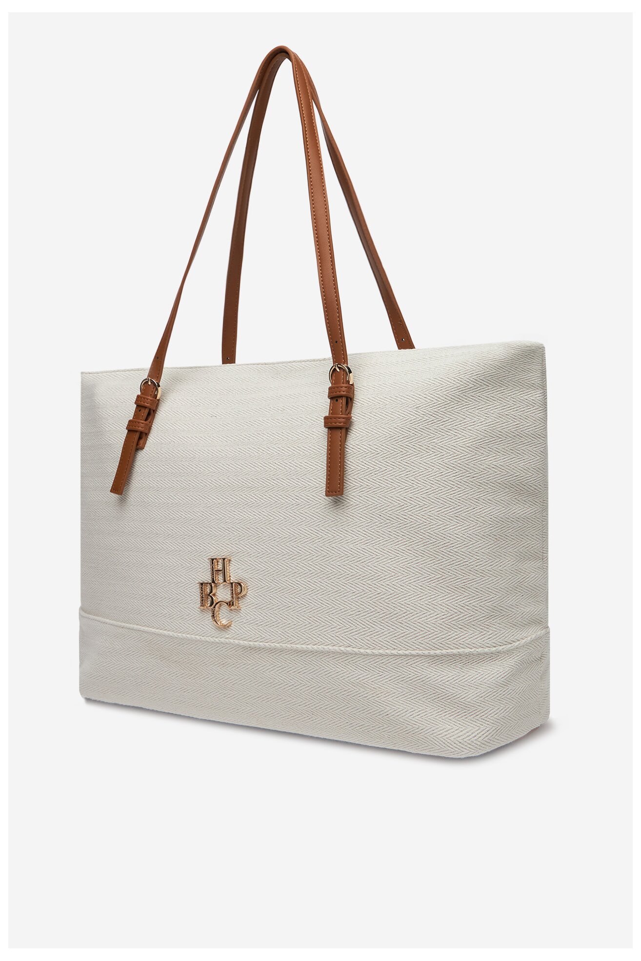 Torebka Beverly Hills Polo Club BHPC-C-014-07 Beżowy