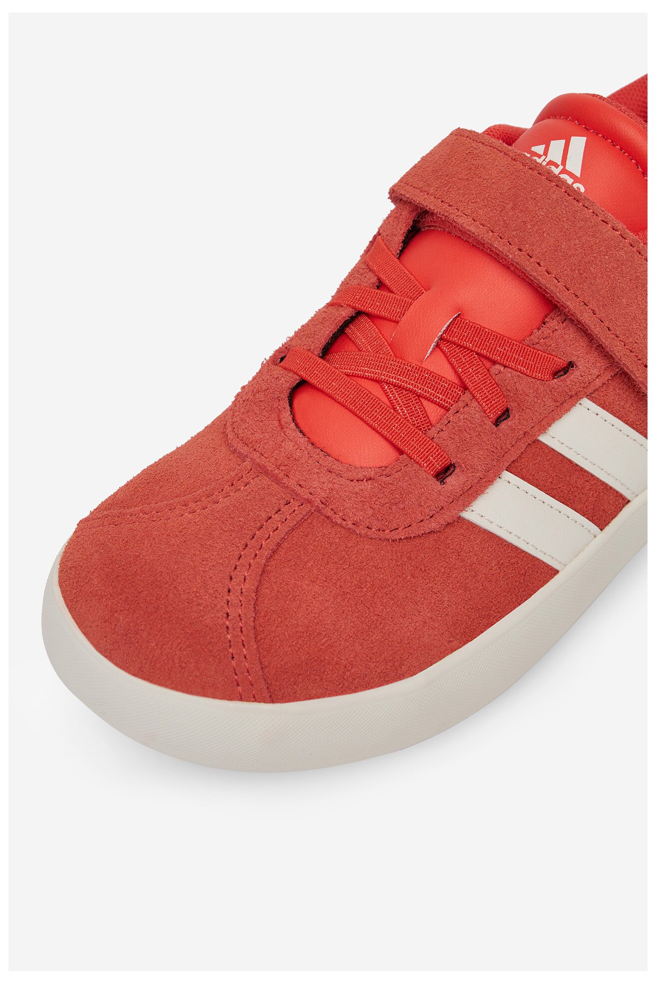 Încălțăminte sport adidas VL COURT 3.0 EL C JH6314 ROŞU