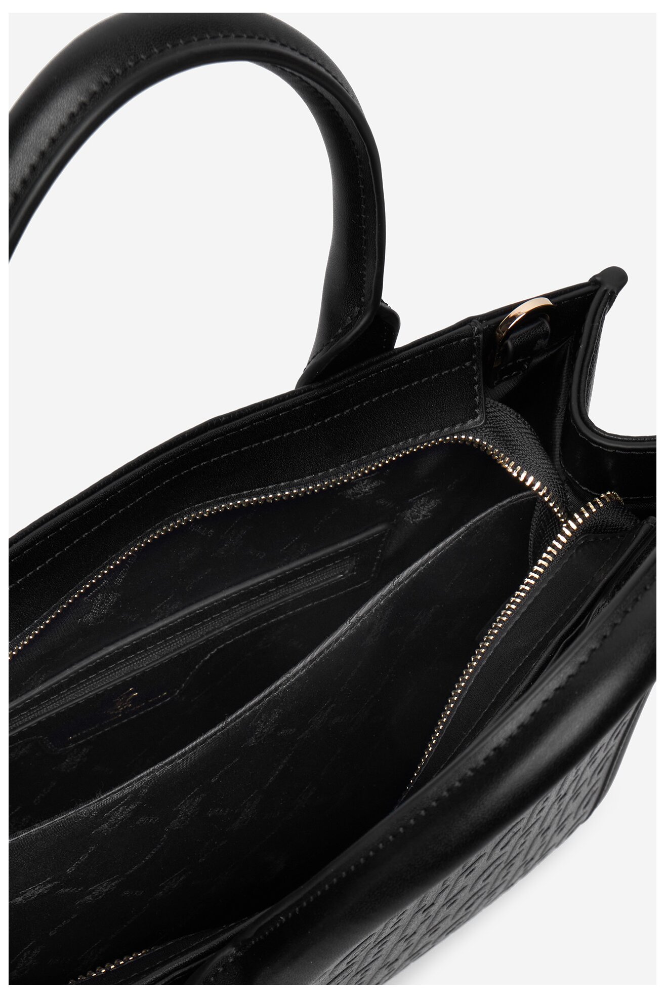 Сумка З Ремінцем Beverly Hills Polo Club EO-BHPC-S-002-09 ЧОРНИЙ