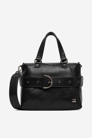 Сумка З Ремінцем G-STAR RAW EO-LDA8819 ЧОРНИЙ