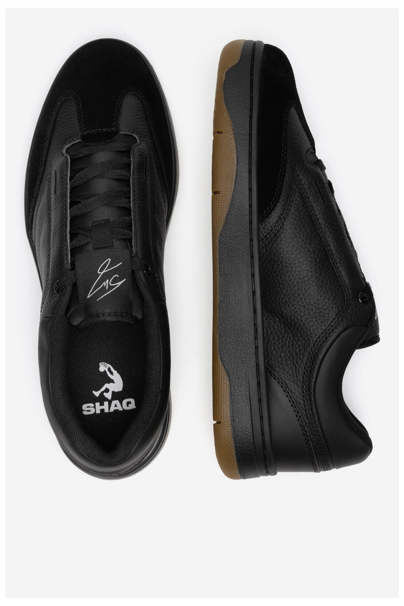 Obuwie sportowe SHAQ FORTUNE AQ95012M-BB Czarny