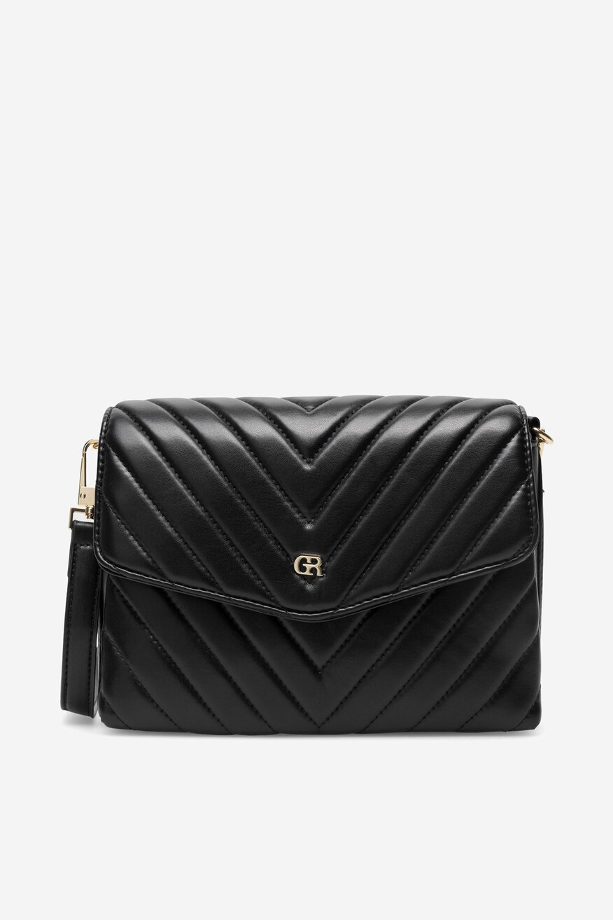 
                Gino Rossi - Torebka mała pikowana - 5905588575498