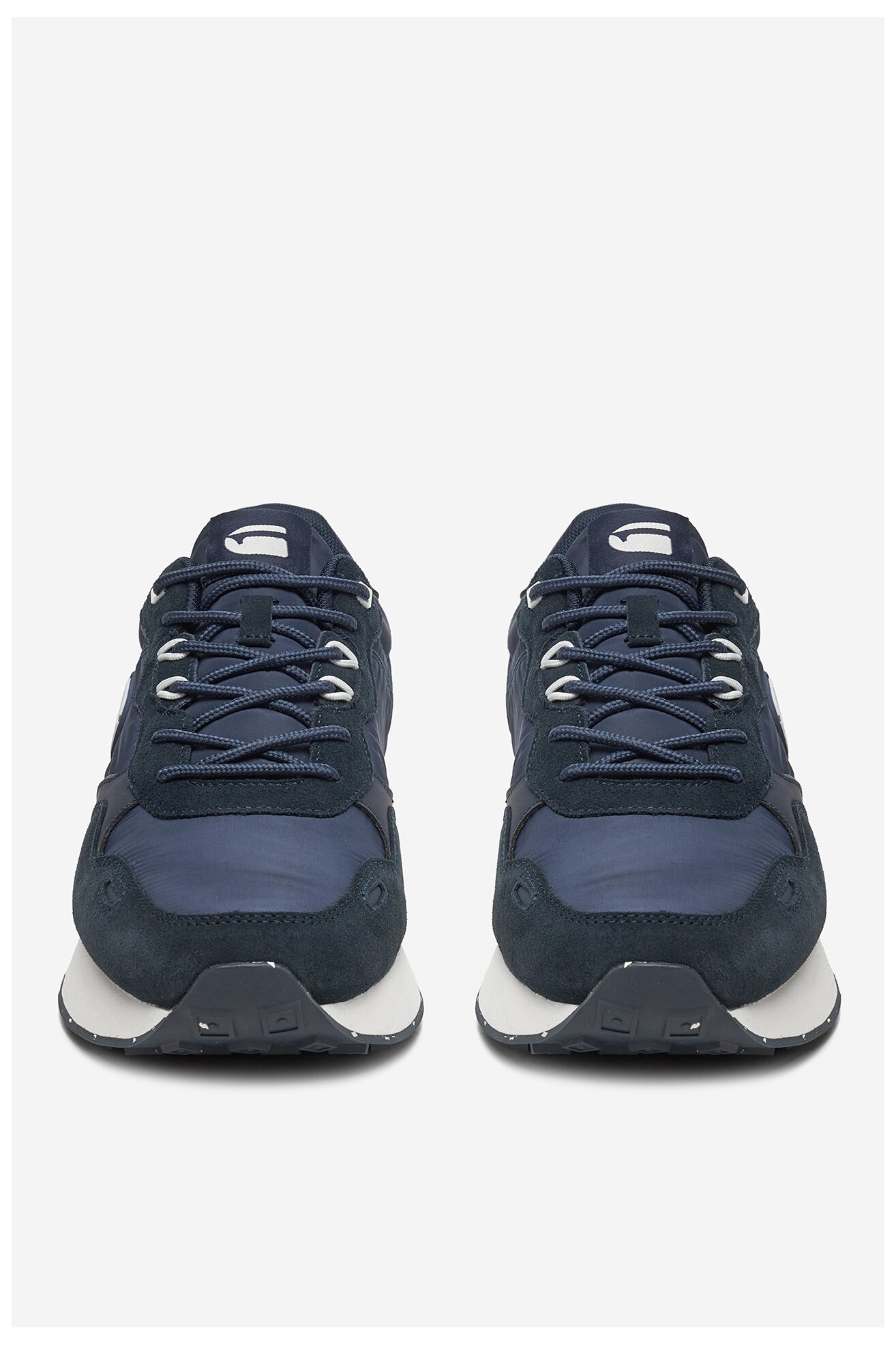 Tornacipő G-STAR RAW LEO-01-WE SÖTÉTKÉK