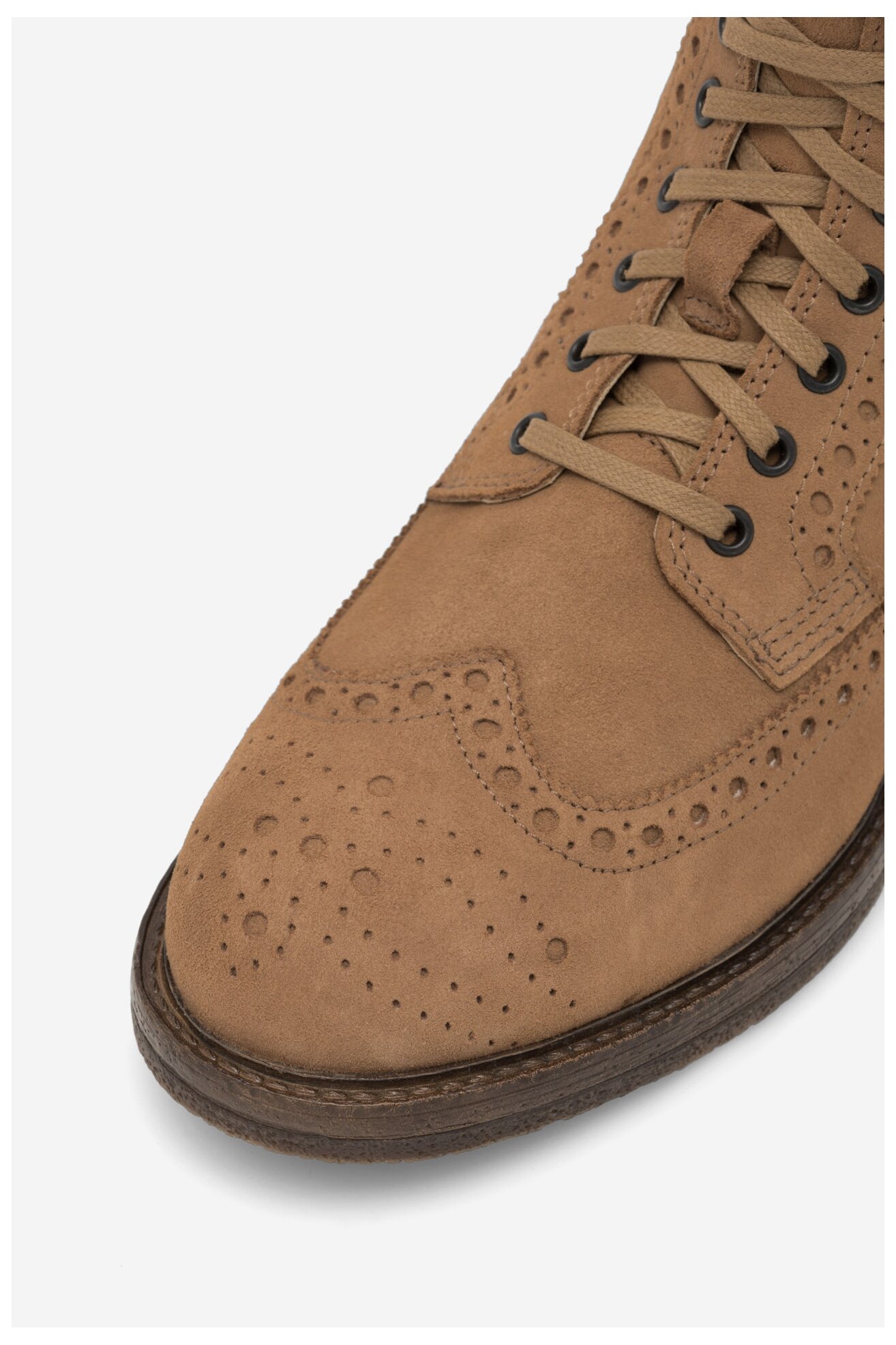 Черевики Sergio Bardi HOLMES-02 MB БЕЖЕВИЙ