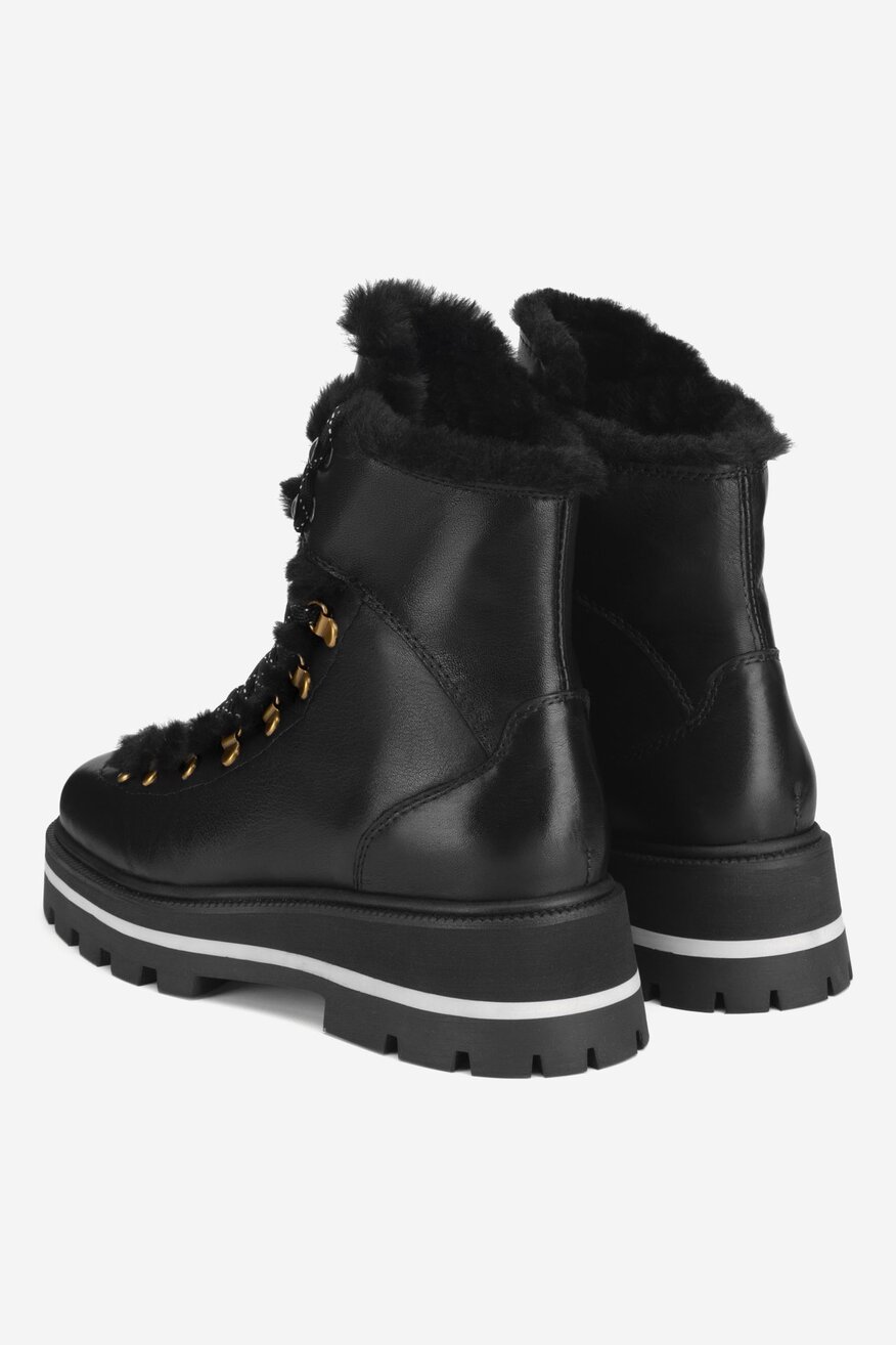 
                Duboke cipele Gino Rossi CRNA - 5905588991106